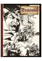 MARVEL LIMITED ARTIST EDITION. LA TUMBA DE DRACULA