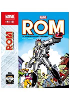 INHUMANOS 1 (ROM)