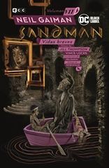 BIBLIOTECA SANDMAN VOL. 07: VIDAS BREVES