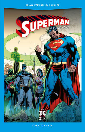 SUPERMAN: POR EL MA?ANA (DC POCKET)