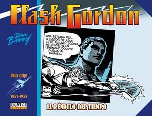 FLASH GORDON 1957-1958: EL PENDULO DEL TIEMPO