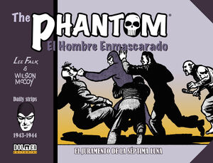 THE PHANTOM. EL HOMBRE ENMASCARADO 1943-1944