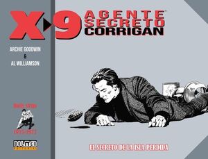 AGENTE SECRETO X9 (1975-1977)