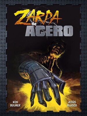 ZARPA DE ACERO 01