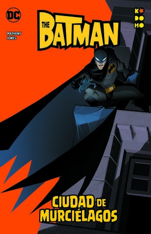 BATMAN: CIUDAD DE MURCI?LAGOS