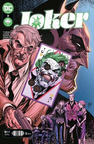 JOKER NÚM. 02