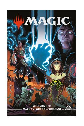 MAGIC THE GATHERING VOL.1