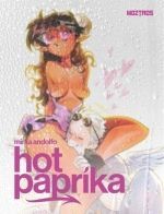 SWEET PAPRIKA 02. HOT PAPRIKA