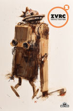 ZOMBIES VS ROBOTS CLASSICS EDICION ESTANDAR