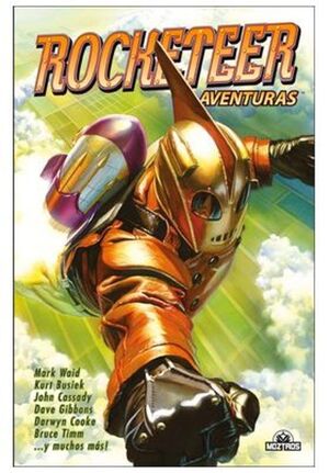 ROCKETEER  AVENTURAS