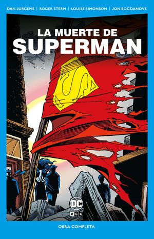LA MUERTE DE SUPERMAN (DC POCKET) (SEGUNDA EDICIÓN)