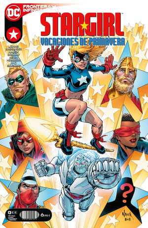 STARGIRL: VACACIONES DE PRIMAVERA