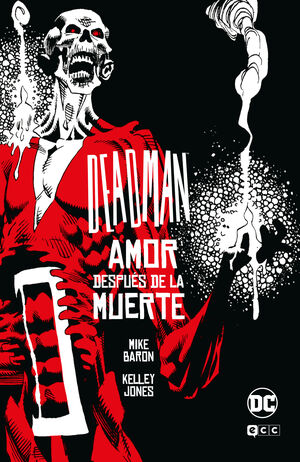 DEADMAN: AMOR DESPUÉS DE LA MUERTE (UNIVERSO OSCURO)