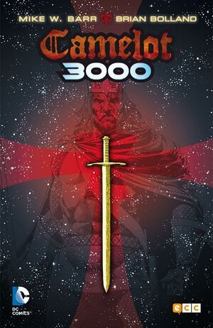 CAMELOT 3000 (SEGUNDA EDICIÓN)