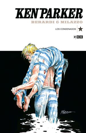 KEN PARKER NUM. 44: LOS CONDENADOS