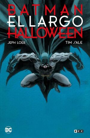 BATMAN: EL LARGO HALLOWEEN (EDICIÓN DELUXE)