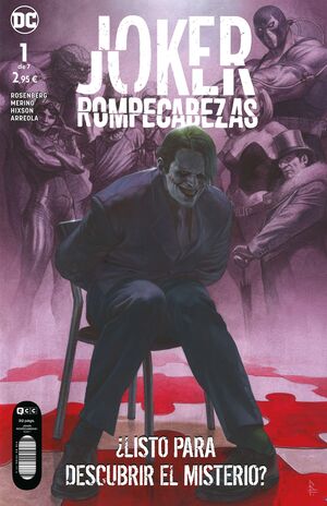 JOKER: ROMPECABEZAS NÚM. 1 DE 7