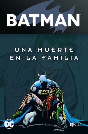 BATMAN: UNA MUERTE EN LA FAMILIA VOL. 2 DE 2 (BATM