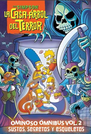 LOS SIMPSON: LA CASA-ARBOL DEL TERROR 2