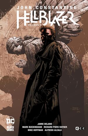 HELLBLAZER VOL. 03 DE 26