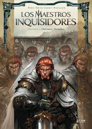LOS MAESTROS INQUISIDORES