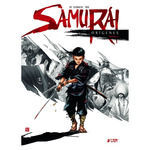 SAMURAI: ORIGENES 01