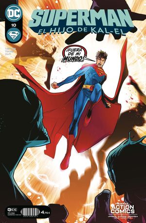 SUPERMAN NUM. 10/ 120