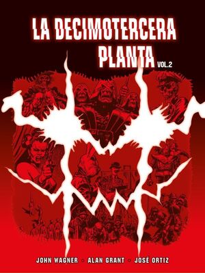 LA DECIMOTERCERA PLANTA VOL.2