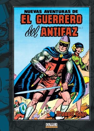 EL GUERRERO DEL ANTIFAZ VOL. 02