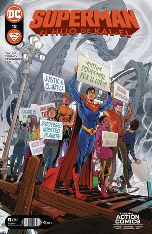 SUPERMAN NUM. 12/ 122