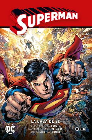 SUPERMAN VOL. 03: LA CASA DE EL (SUPERMAN SAGA - L