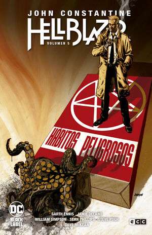 HELLBLAZER VOL. 05 DE 26