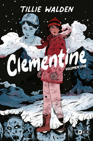 THE WALKING DEAD (LOS MUERTOS VIVIENTES): CLEMENTINE