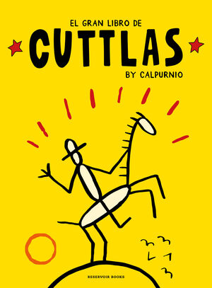 EL GRAN LIBRO DE CUTTLAS