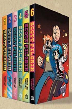 SCOTT PILGRIM ESTUCHE