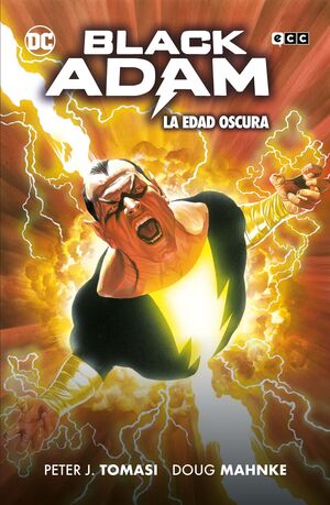 BLACK ADAM: LA EDAD OSCURA