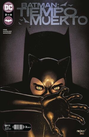 BATMAN: TIEMPO MUERTO NUM. 2 DE 6