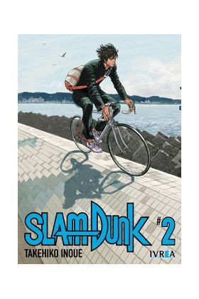 SLAM DUNK NEW EDITION 02