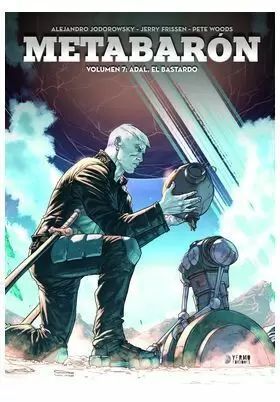 METABARÓN 07: ADAL, EL BASTARDO