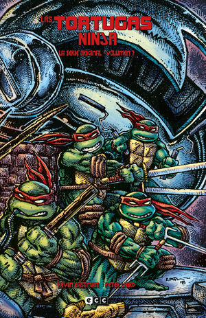  Las Tortugas Ninja: El último Ronin núm. 1 de 5: 9788418784781:  Eastman, Kevin, Laird, Peter, Tobar Pastor, Felip, Bishop, Ben, Escorza,  Esau, Escorza, Isaac, Waltz, Tom: Libros