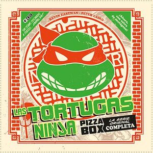 LAS TORTUGAS NINJA: LA SERIE ORIGINAL COMPLETA (ED PIZZA)