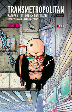 TRANSMETROPOLITAN VOL. 02 DE 5 (TERCERA EDICI?N)