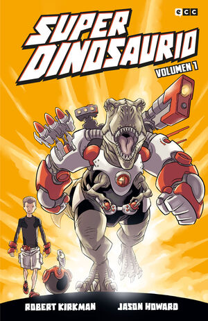 SUPERDINOSAURIO VOL. 1 DE 2