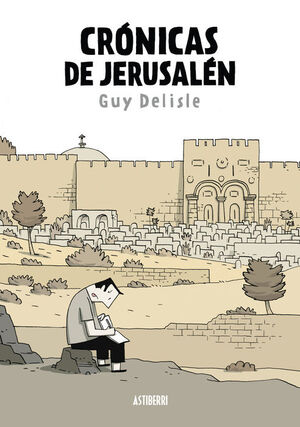 CRÓNICAS DE JERUSALÉN