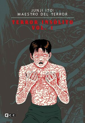 JUNJI ITO: MAESTRO DEL TERROR - TERROR INSÓLITO VOL. 1 DE 3