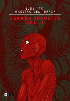 JUNJI ITO: MAESTRO DEL TERROR - TERROR INSÓLITO VOL. 2 DE 3