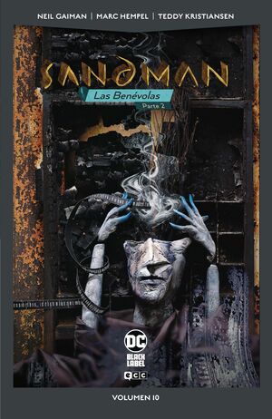 SANDMAN VOL. 10: LAS BENÉVOLAS - PARTE 2 (DC POCKET)