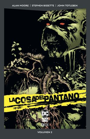 LA COSA DEL PANTANO VOL. 2 DE 6 (DC POCKET)