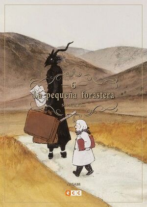 LA PEQUEÑA FORASTERA: SIÚIL, A RÚN NÚM. 06 (2A EDICIÓN)