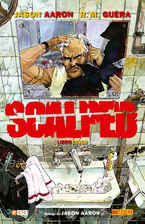 SCALPED LIBRO 5 DE 5